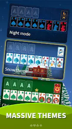 Solitaire Classic screenshot