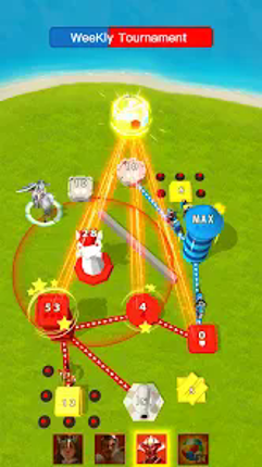 Winner is King: Survival Wins screenshot