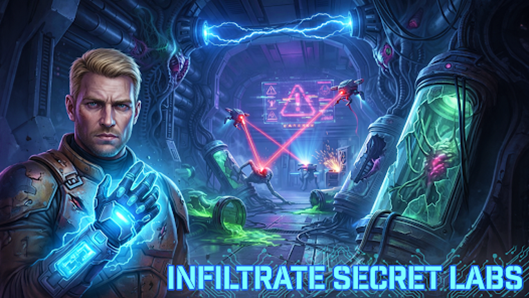 Escape Story: Unihero screenshot