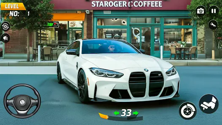 Car Driving School Car Game 3D screenshot