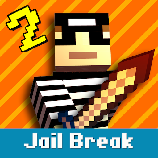 Games like Cops N Robbers: Prison Games 2