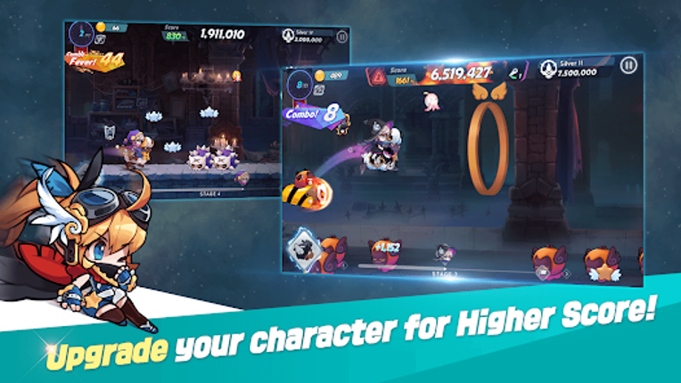 WIND runner Image