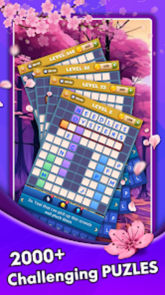 Word Rebus - Dingbat Crossword Image