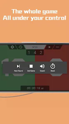 Smart Score Board screenshot