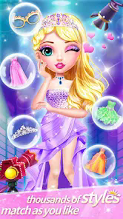 Princess Makeup Salon screenshot