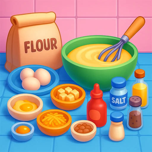 Games like Cooking Game: Chef Recipes