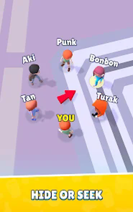 Hunt & Seek screenshot