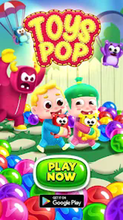 Toys Pop: Bubble Shooter Games screenshot