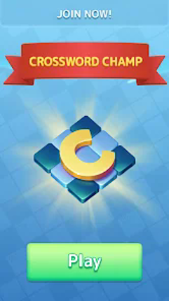 Crossword Fun Word Puzzle Image