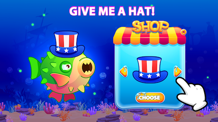 Eat Fish.IO : Fish Battle Image