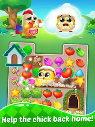 Puzzle Wings: match 3 games screenshot