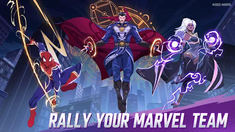 MARVEL Mystic Mayhem screenshot