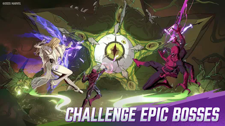 MARVEL Mystic Mayhem screenshot