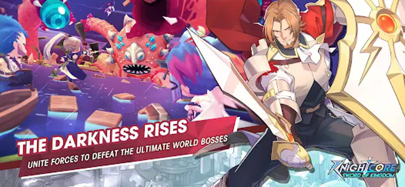 Knightcore: Sword of Kingdom screenshot