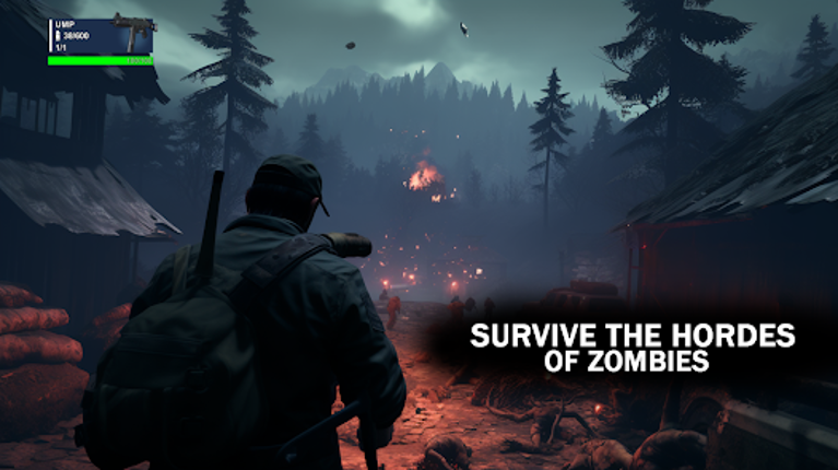 Zombie Apocalypse: Last Stand Image
