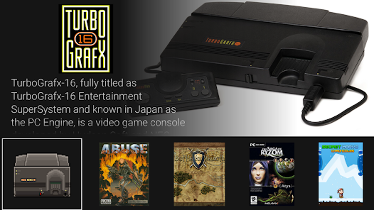 RESET Collection screenshot