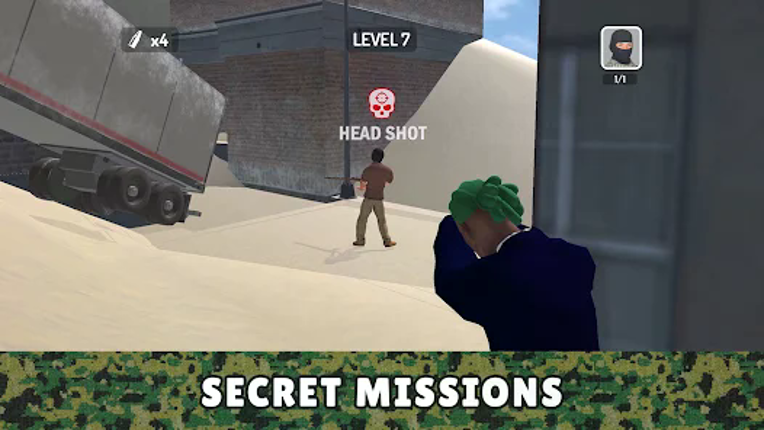 Military Academy 3D screenshot