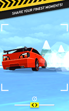 Thumb Drift Fast Furious Cars screenshot