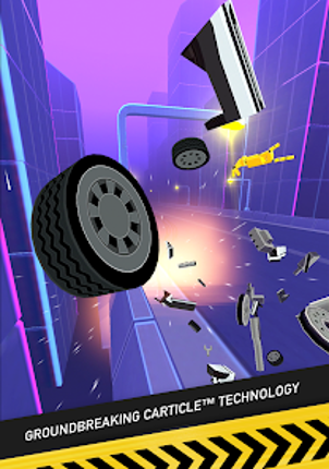 Thumb Drift Fast Furious Cars screenshot