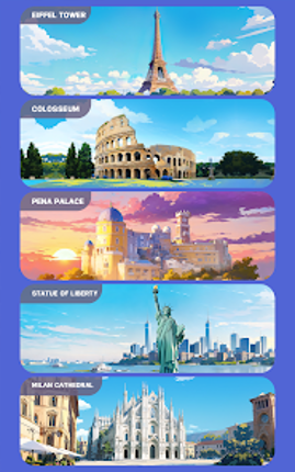 Tile Puzzle Classic Image