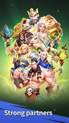 Kingdom Storm screenshot