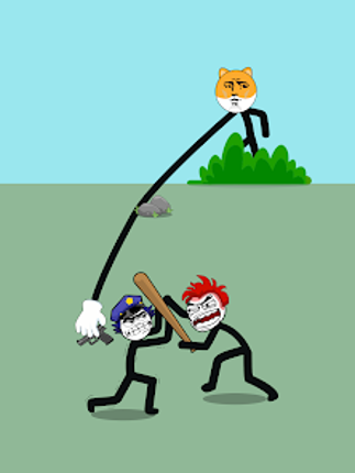 Skybidi Thief: Puzzle Troll Image