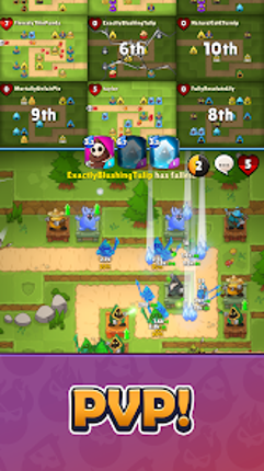 Omega Royale - Tower Defense Image