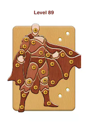 Nuts & Bolts 3D: Screw Master Image