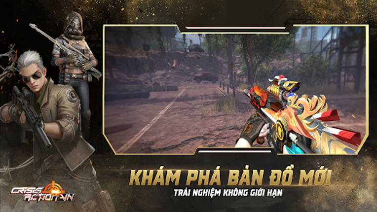 TẬP KÍCH screenshot