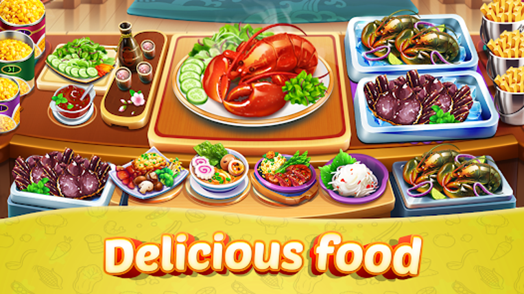 Cooking Empire: Chef Game screenshot