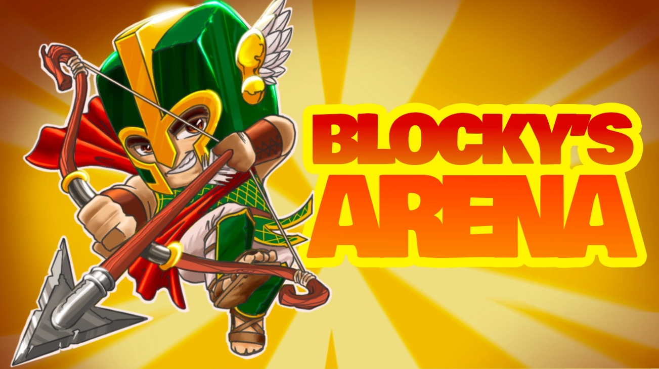 Games like Blocky Arena