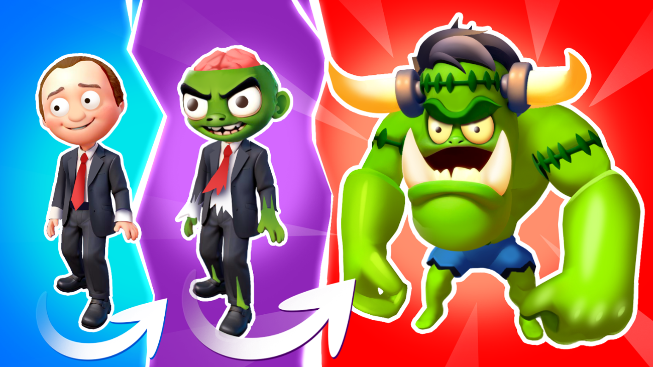 Games like Infection Town of Zombies