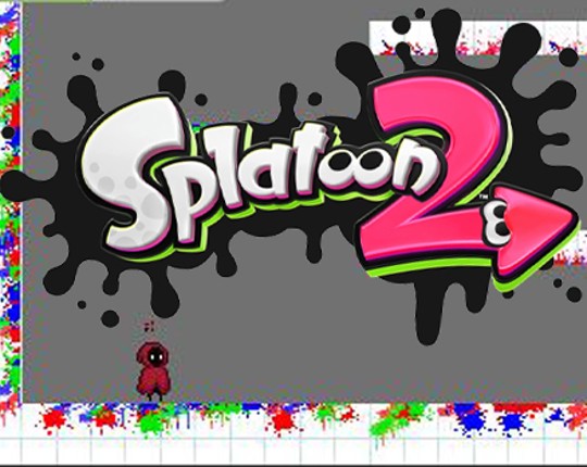 2D Splatoon Clone  - Tamplate/Source Code!!! Image