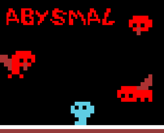 Abysmal Game Cover