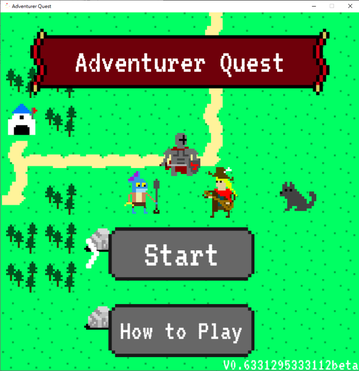 Games like Adventurer Quest