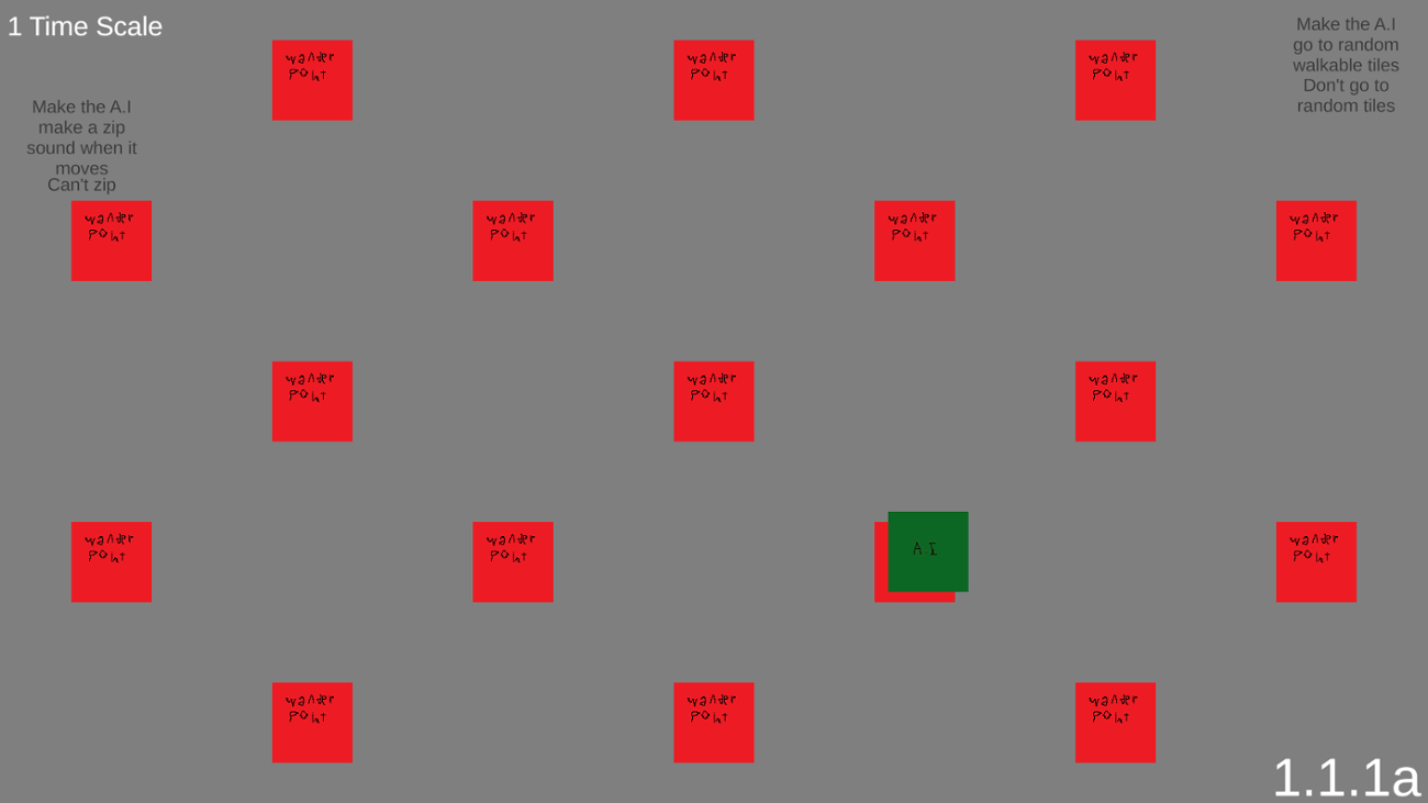 Games like A.I Test: Top-Down
