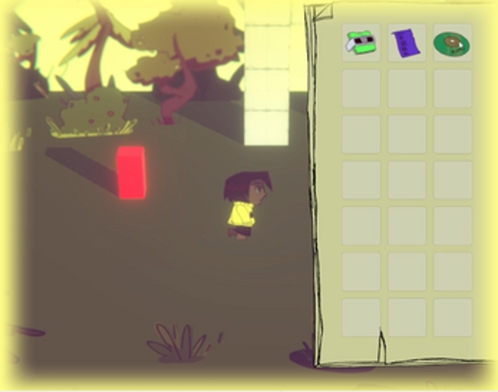 Aisling screenshot