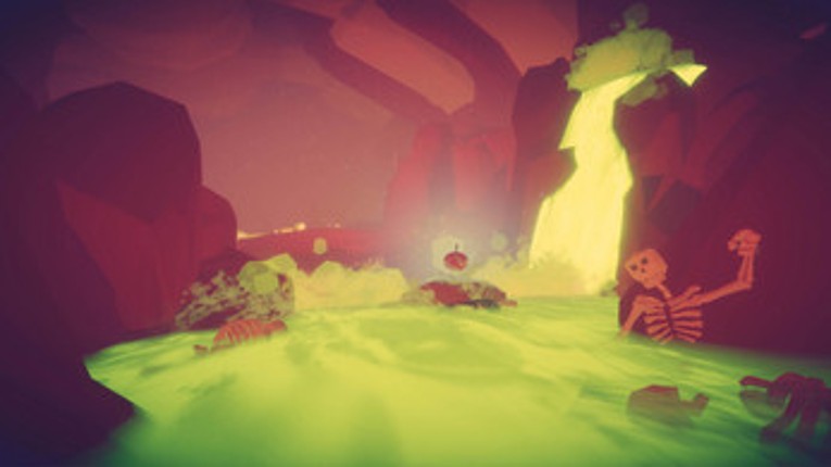 An Apple A Day, Keeps The Aliens Away screenshot