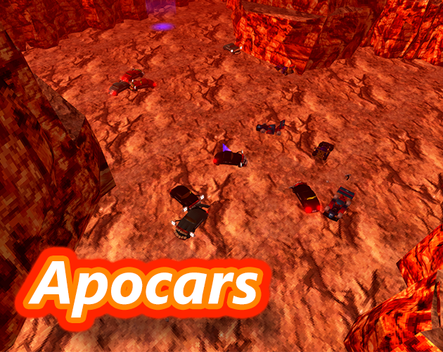 Games like Apocars