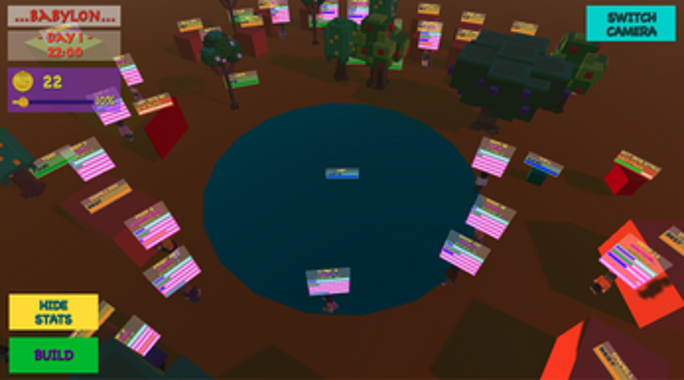 Babylon screenshot