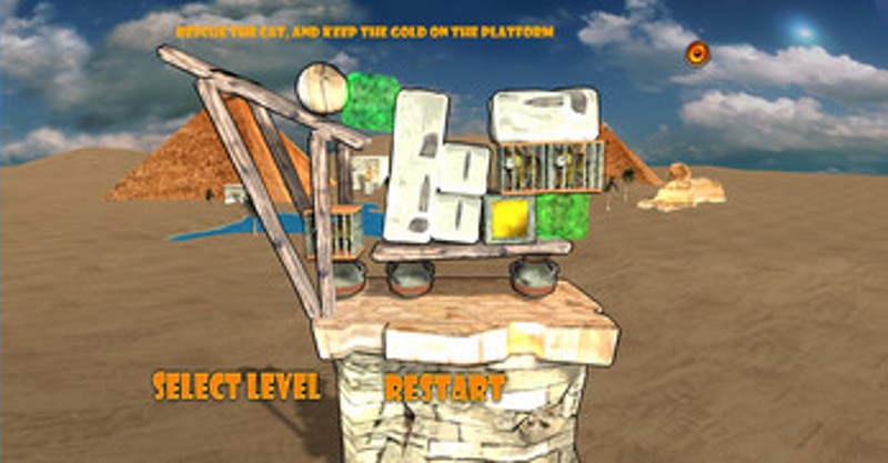 Big Animal Escape screenshot