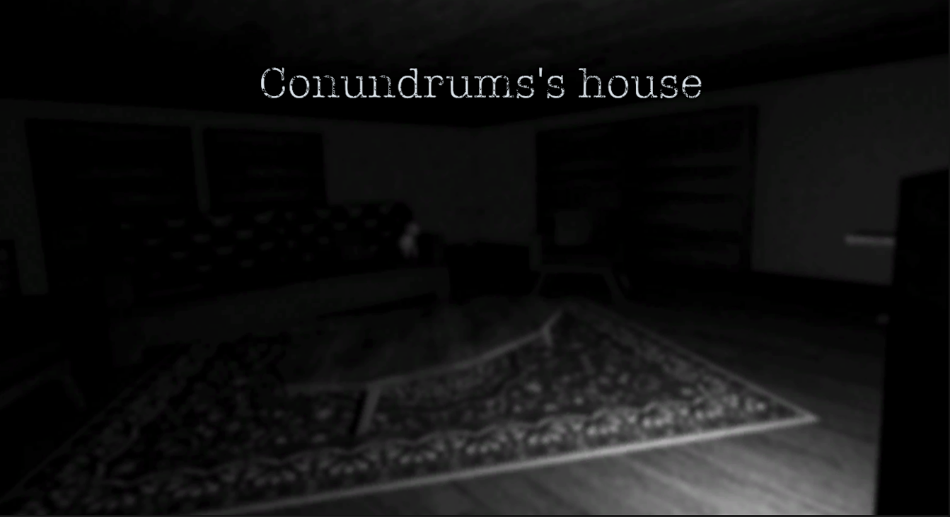 Games like conundrum's house
