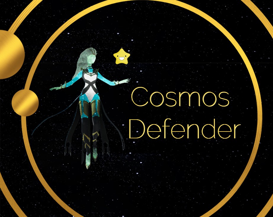 Games like Cosmos Defender