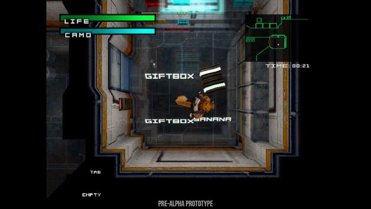 Covert Critter screenshot