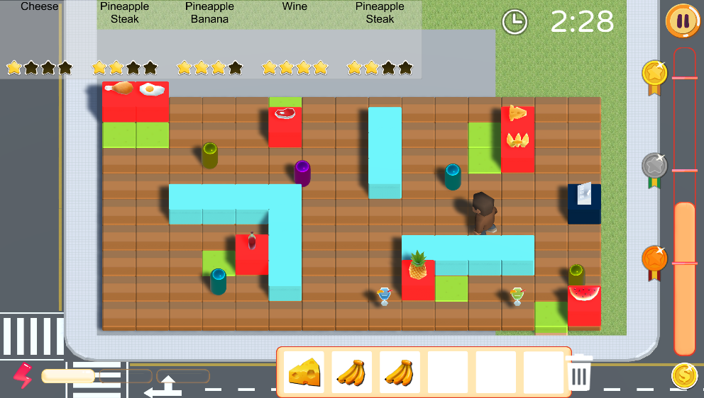 Games like DangerMart