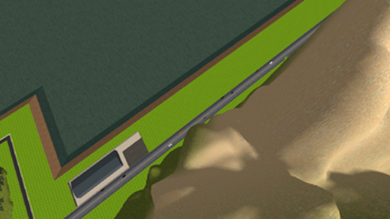 Driver Simulator screenshot