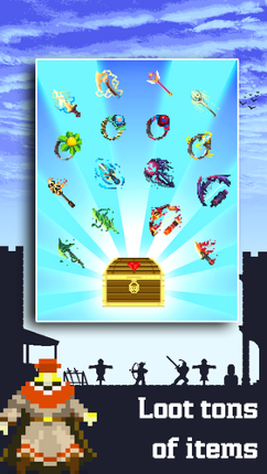 Dunidle - Incremental RPG Dungeon Crawler Image
