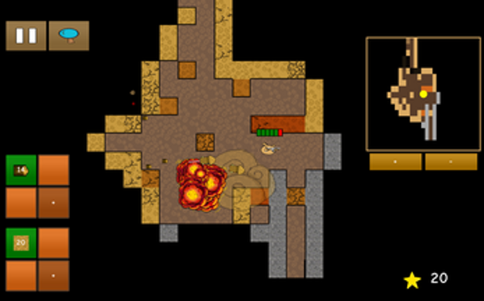 Dust: Battle Beneath Image