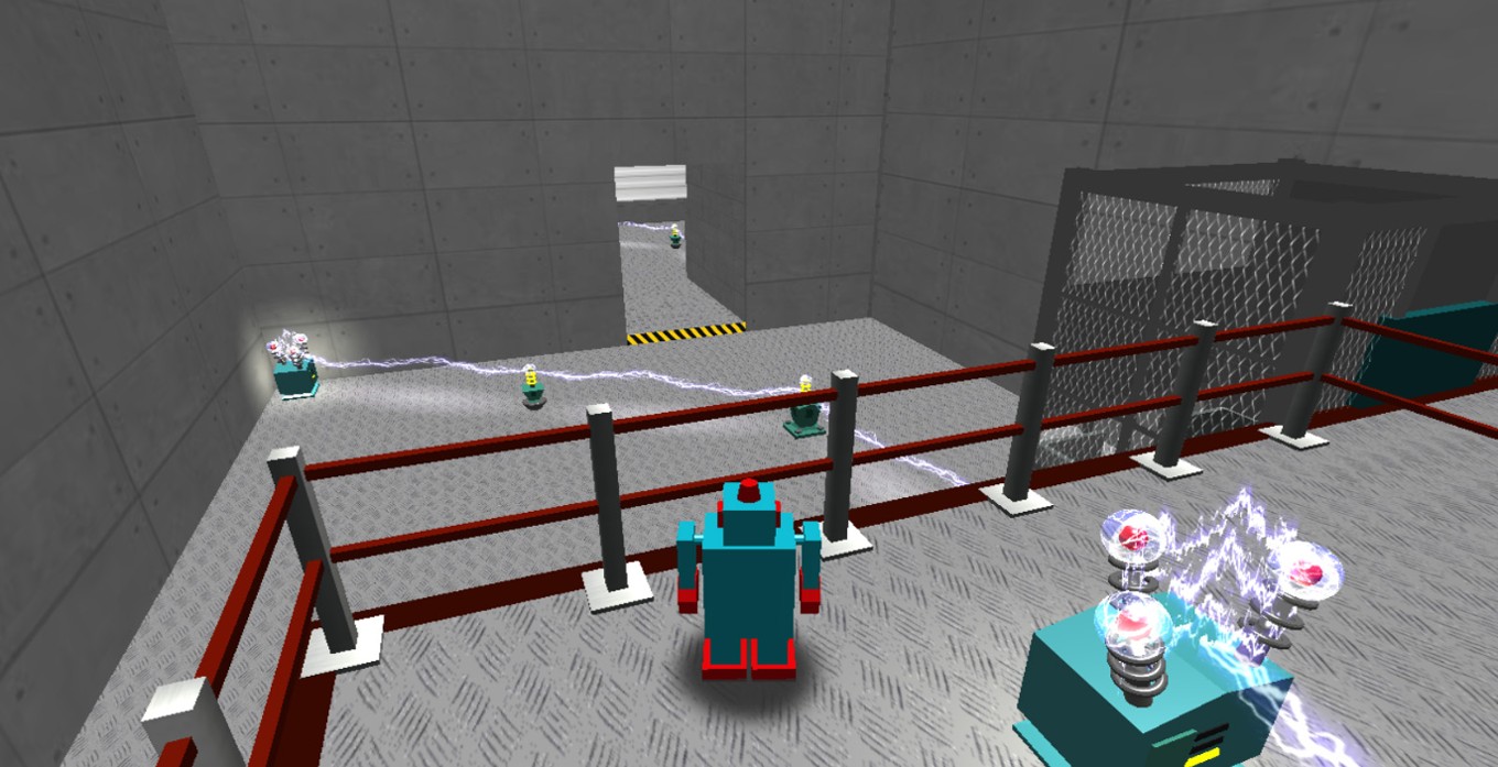 Games like Escape of Machina