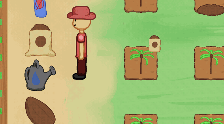 Garden Battle Image